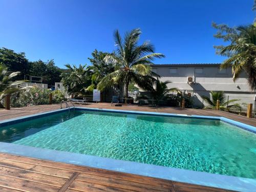 ガーデン, Studio apartment in the heart of Cole Bay in コールバーイ