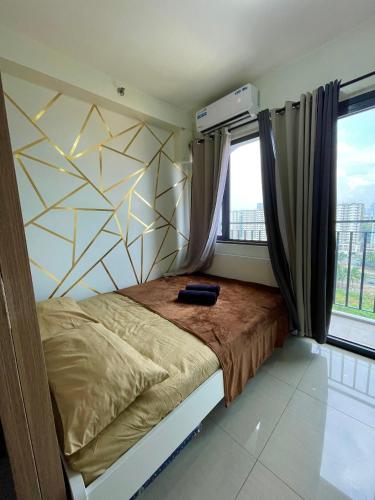 Teychi's Staycation at Shore2 MOA Pasay, Manila
