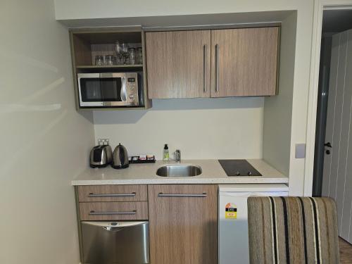 Studio 25 - 1 Bedroom place with Pool in Cardrona