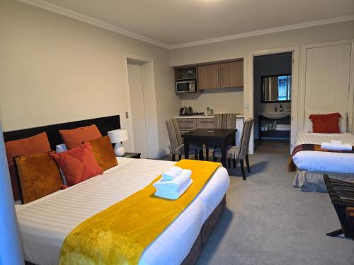 Studio 25 - 1 Bedroom place with Pool in Cardrona