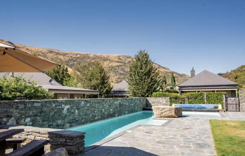 Swimming pool, Studio 25 - 1 Bedroom place with Pool in Cardrona