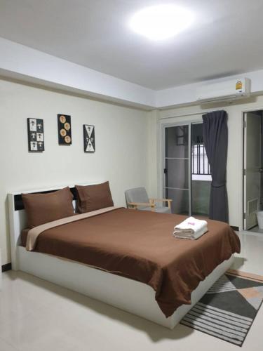 สุวรรณภูมิอพาร์ทเม้นท์ near สนามบินสุวรรณภูมิ