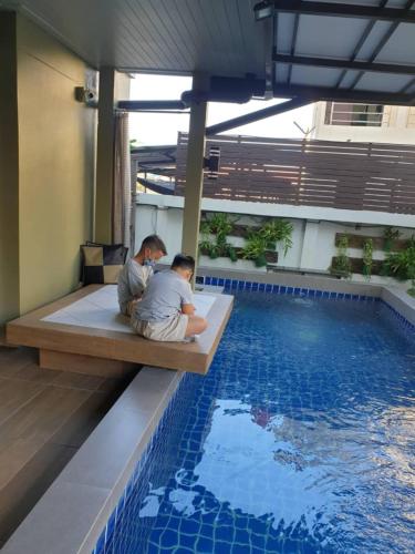 ทัศนียภาพ, สุวรรณภูมิอพาร์ทเม้นท์ near สนามบินสุวรรณภูมิ