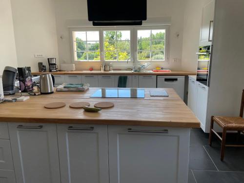 Gîte calme près de La Flèche, idéal pour familles - FR-1-410-479 (Gite calme pres de La Fleche, ideal pour familles - FR-1-410-479) in Mansigne