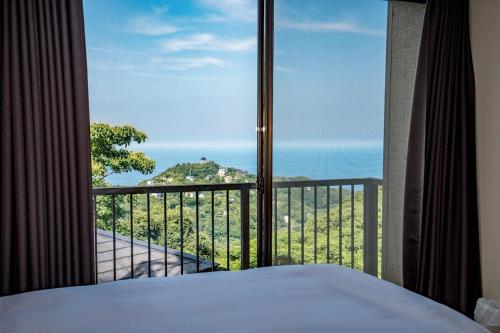熱海海炉 天然温泉 花火見える 海を望む絶景ヴィラ