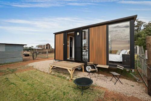 Bluestone Alpacas Theodores Corner by Tiny Away - Merbein