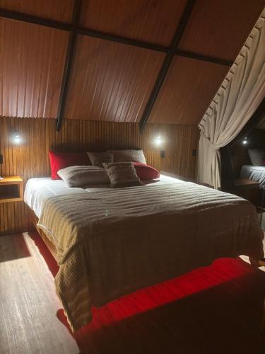 Teutônia Paraiso da Harmonia 3-Star Single Room suite