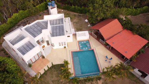Viesnīcas āriene, Finca Ecorivera Resort en Rivera-Huila in Rivera