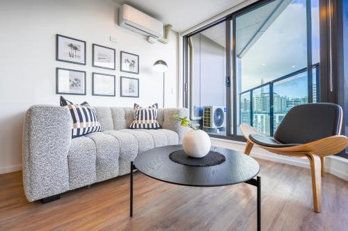 Urban Comfort 2 Bedroom Apartment Near Everything, Auckland (fotografie 5)