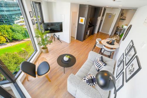 Urban Comfort 2 Bedroom Apartment Near Everything, Auckland (fotografie 3)
