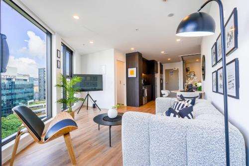 Urban Comfort 2 Bedroom Apartment Near Everything, Auckland (fotografie 4)