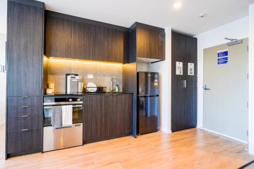 Urban Comfort 2 Bedroom Apartment Near Everything, Auckland (fotografie 6)