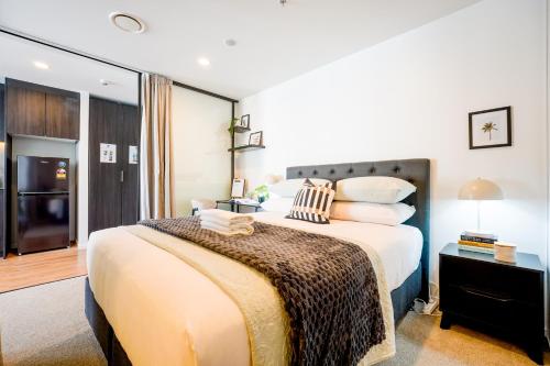Urban Comfort 2 Bedroom Apartment Near Everything, Auckland (fotografie 8)