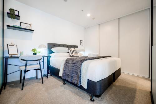 Urban Comfort 2 Bedroom Apartment Near Everything, Auckland (fotografie 10)
