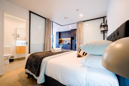 Urban Comfort 2 Bedroom Apartment Near Everything, Auckland (fotografie 9)