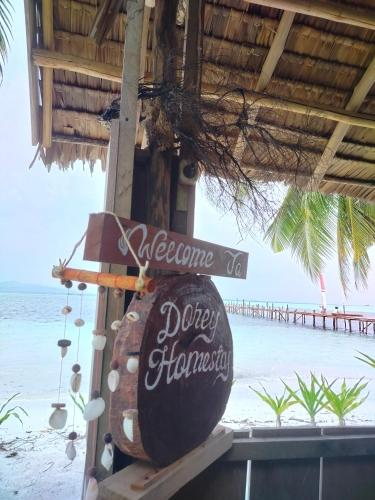 Dorey Dive Homestay, Kri
