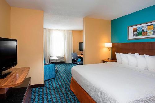 Fairfield Inn & Suites Oshkosh in Oshkosh, USA