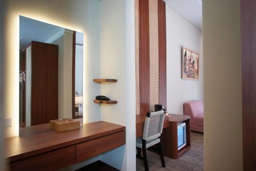 The Grand Villandra Resort Room Type - Suite King Room