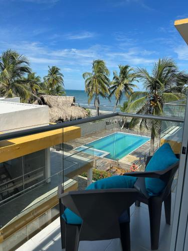 Навколишнє середовище, 302 Apartamento frente al mar in San Bernardo del Viento