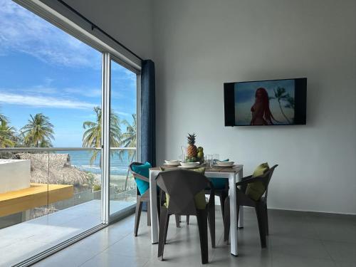 Навколишнє середовище, 302 Apartamento frente al mar in San Bernardo del Viento