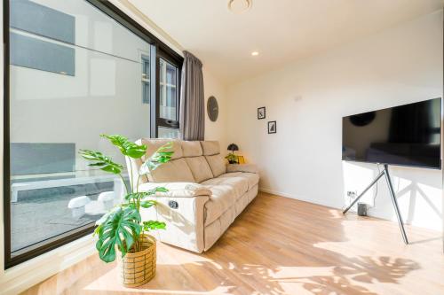 Stylish 2-Bedroom Apartment in Central Auckland, Auckland (zdjęcie 3)