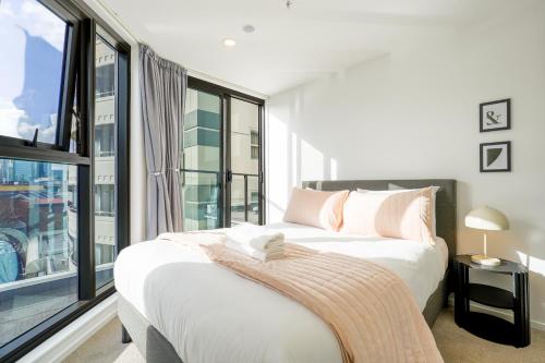 Stylish 2-Bedroom Apartment in Central Auckland, Auckland (zdjęcie 10)