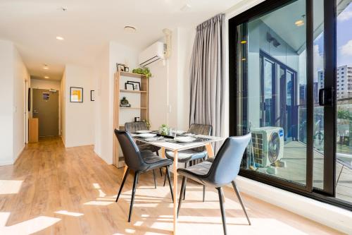 Stylish 2-Bedroom Apartment in Central Auckland, Auckland (zdjęcie 7)