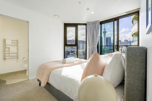 Stylish 2-Bedroom Apartment in Central Auckland, Auckland (zdjęcie 9)
