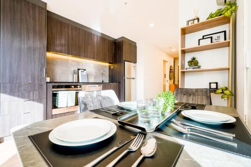 Stylish 2-Bedroom Apartment in Central Auckland, Auckland (zdjęcie 5)