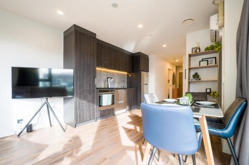 Stylish 2-Bedroom Apartment in Central Auckland, Auckland (zdjęcie 4)