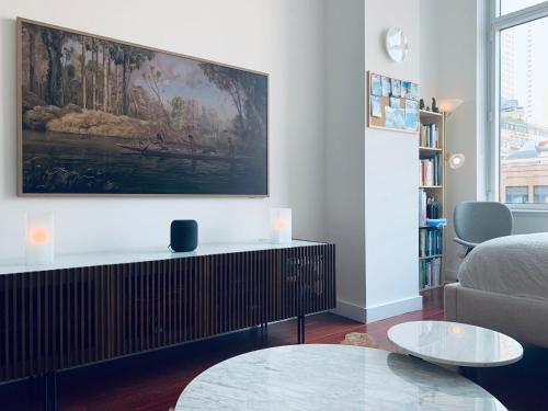 Entire luxury apt midtown with pool, gym, and sauna, New York (Foto 3)