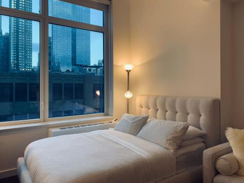 Entire luxury apt midtown with pool, gym, and sauna, New York (Foto 5)
