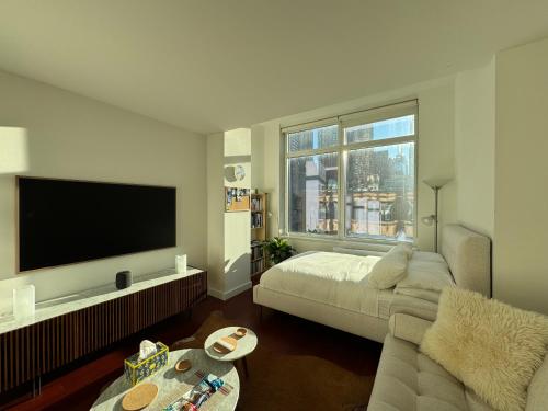 Entire luxury apt midtown with pool, gym, and sauna, New York (Foto 10)