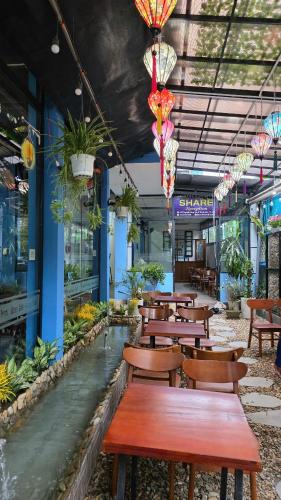Share Hostel & Coffee in Hue