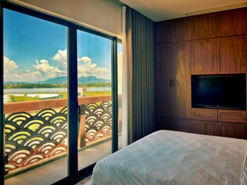 Eden Riverside Apartments, Hoi An (foto 6)