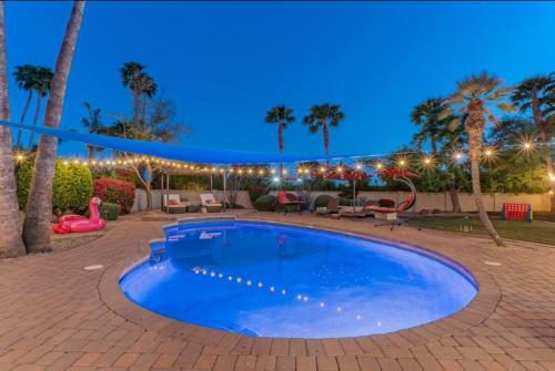 Rooms at the Cactus Blossom- Scottsdale, Phoenix (fotografie 2)