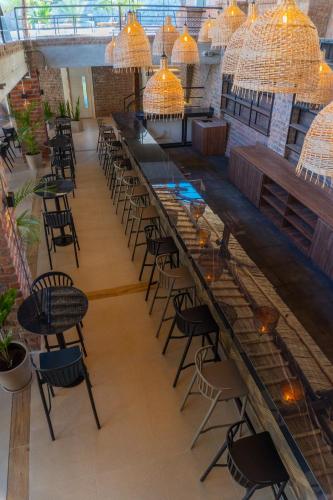 Restoran, Senoma Hotel - Adults only in Ica