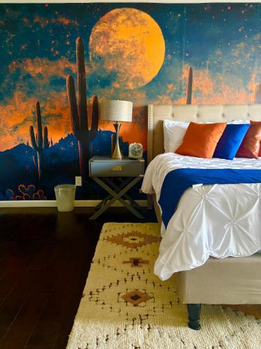 Rooms at the Cactus Blossom- Scottsdale, Phoenix (fotografie 4)