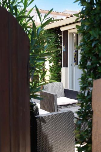 Villa au calme a 200m de la plage de Rochelongue near Pizz'Avenue