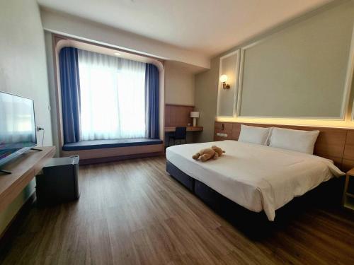 Mayflower Grande Suite Hotel - 전망