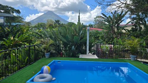 Villas Töcu - Casa Colibrí, Fortuna (Foto 4)