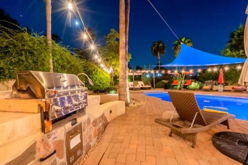 Rooms at the Cactus Blossom- Scottsdale, Phoenix (fotografie 10)