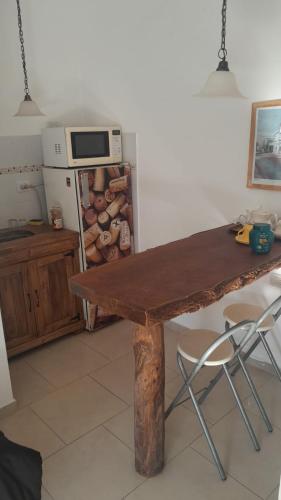 La Ponderosa in Saladillo