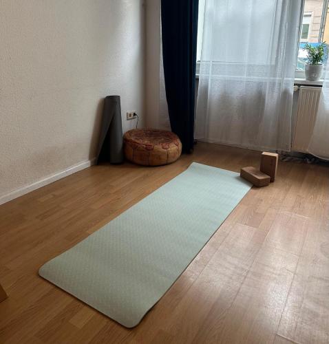 Bright & Spacious Room in shared flat in Friedrichshain, Berlín (foto 5)