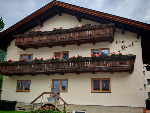 Haus Resi in Berwang, Österreich