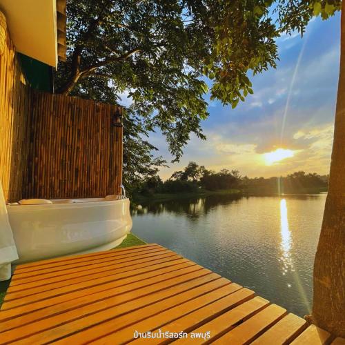 Baanrimnam Resort Lopburi - 주변 환경
