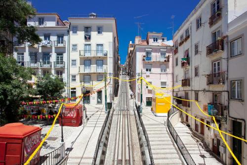 LSA Ascensor da Bica by Numa, Lisabon (fotografie 9)