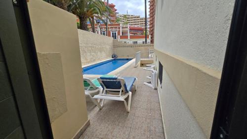 nos appartements ciel et mer a tenerife