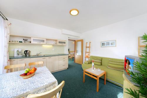 ห้องครัว, Pension Karolina in สปินเดิลรูฟ เมลิน