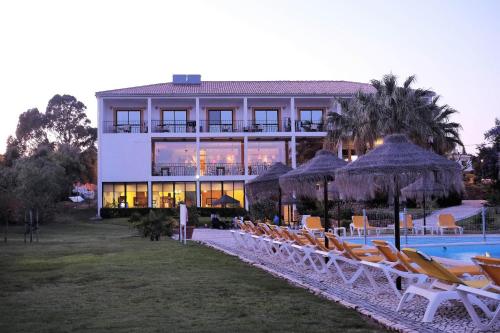 Ieeja, Luzmar Villas in Luz